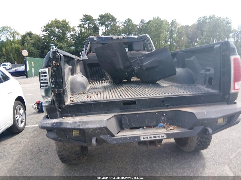 2013 RAM 3500 auction photo 8