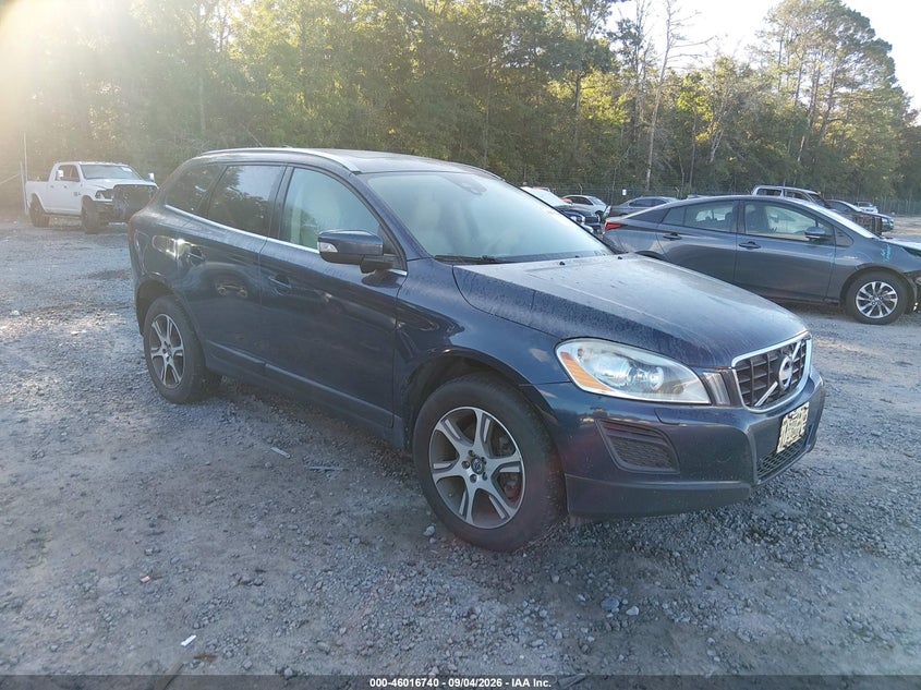 2013 VOLVO XC60 auction photo 1