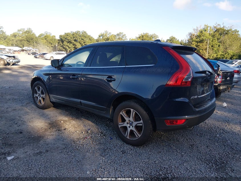 2013 VOLVO XC60 auction photo 3