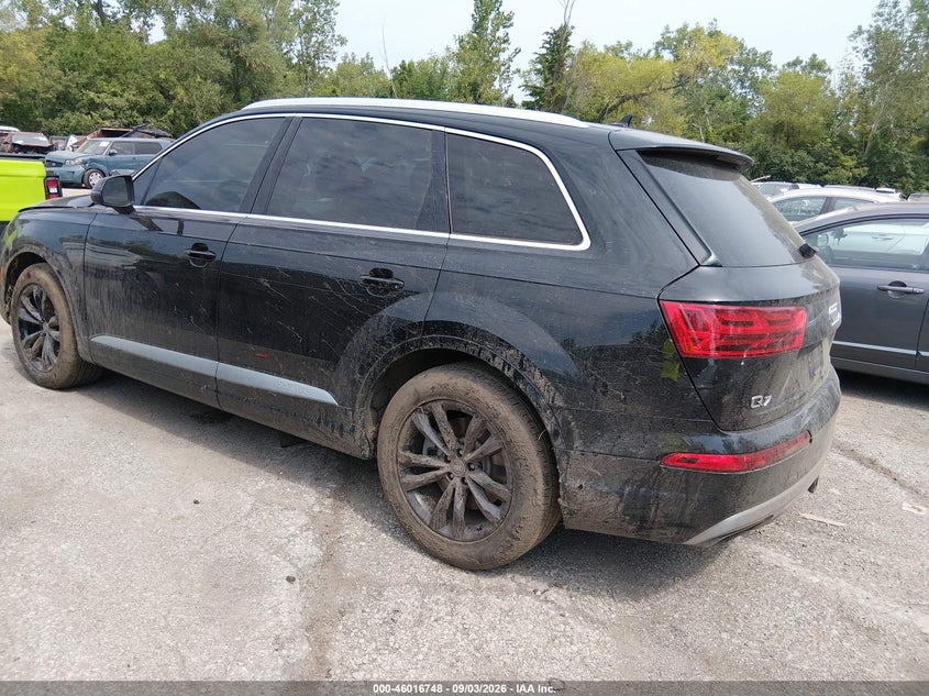 AUDI Q7 - zdjęcie 3