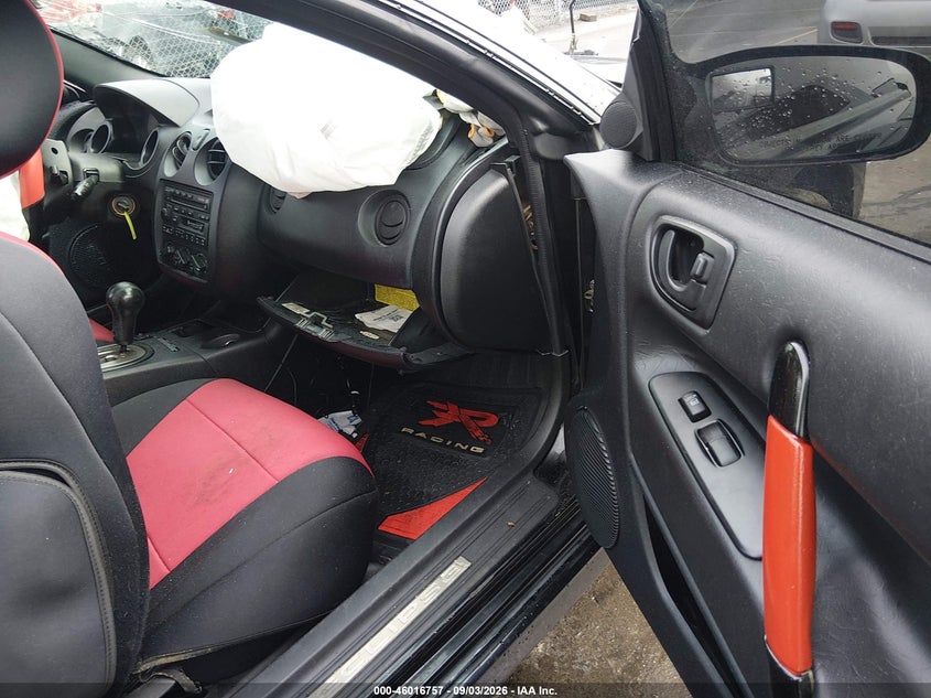 2000 MITSUBISHI ECLIPSE COUPE 3.0L V-6 PREMIUM , 200HP
