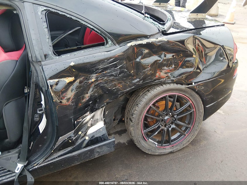 2000 MITSUBISHI ECLIPSE COUPE 3.0L V-6 PREMIUM , 200HP