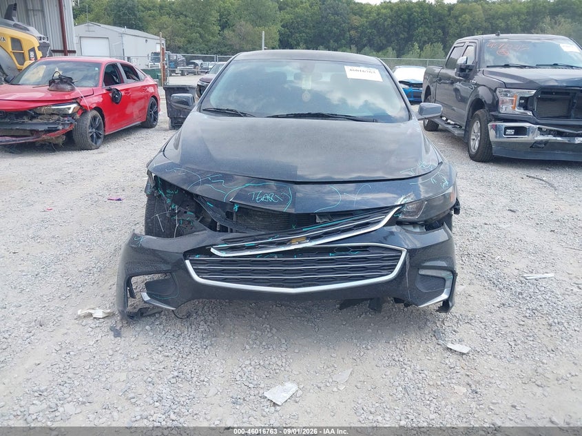 2017 CHEVROLET MALIBU auction photo 6