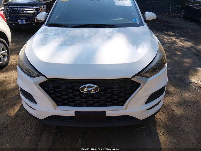 2020 HYUNDAI TUCSON VALUE - zdjęcie 6
