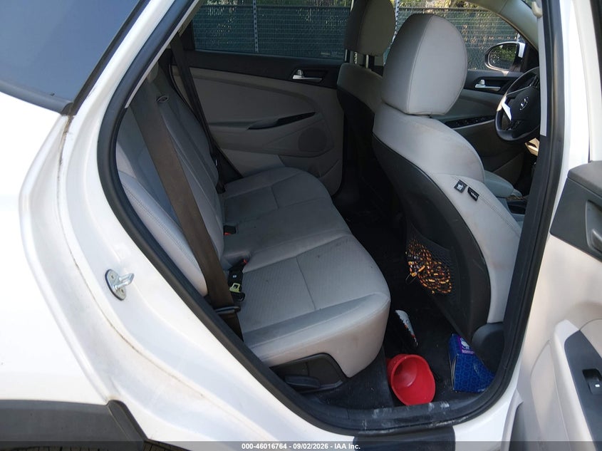 2020 HYUNDAI TUCSON VALUE - zdjęcie 8