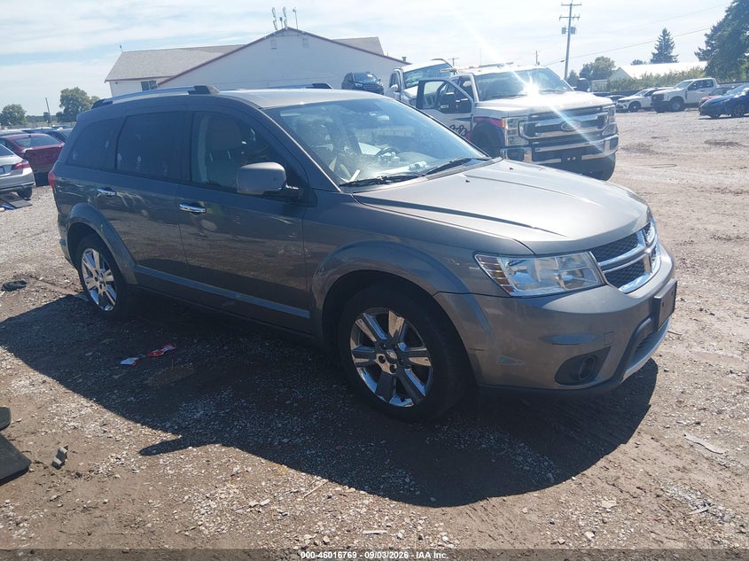 Vin: 3c4pdddg2ct148031, lot: 46516160, dodge journey crew 2012 img_1
