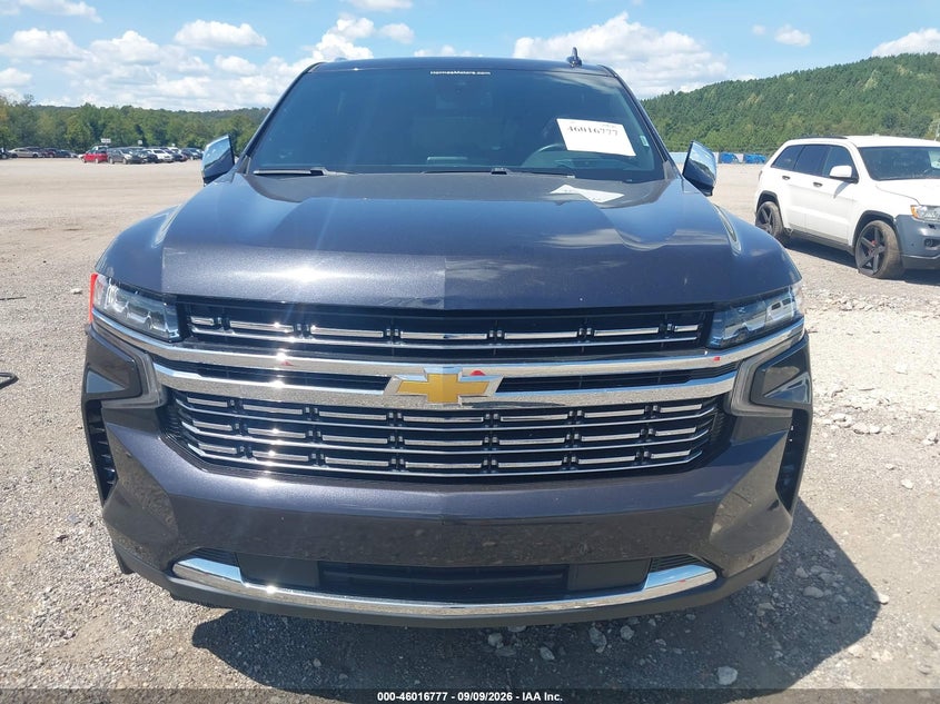 CHEVROLET SUBURBAN 2023 VIN 1GNSCFKDXPR517970