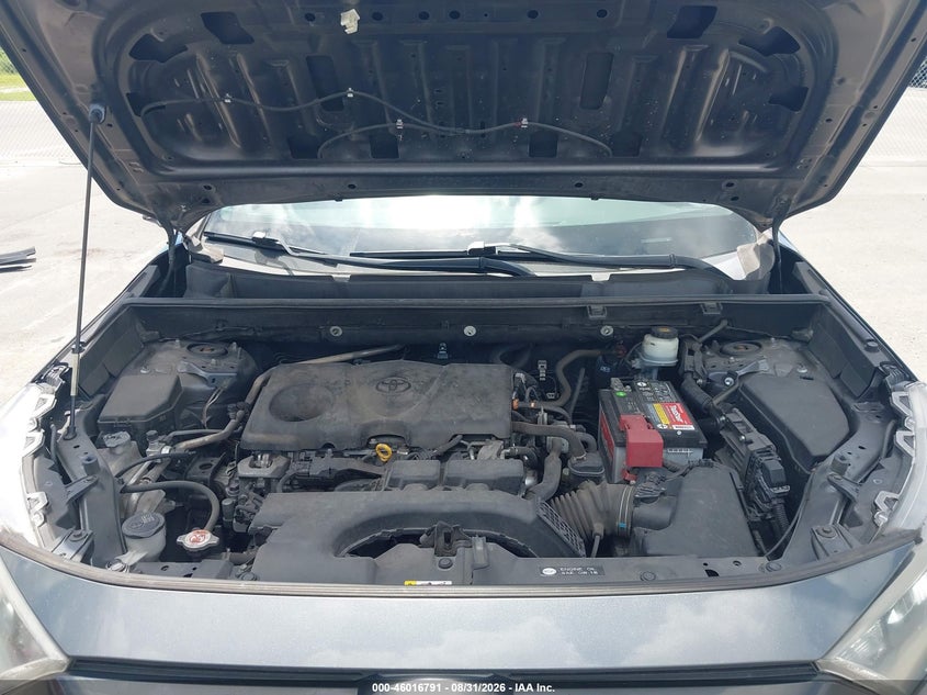 TOYOTA RAV4 2019 VIN JTMK1RFV1KD516067