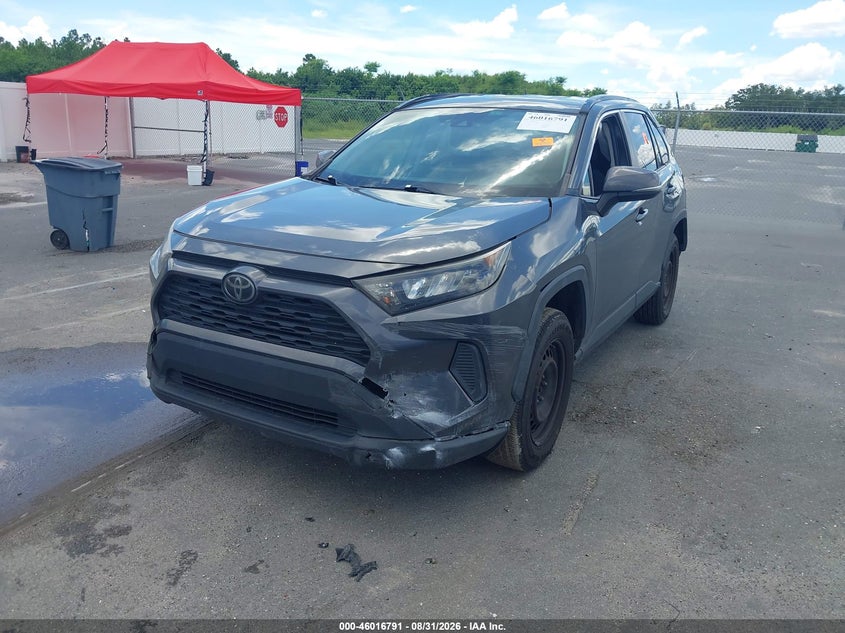 TOYOTA RAV4 2019 VIN JTMK1RFV1KD516067