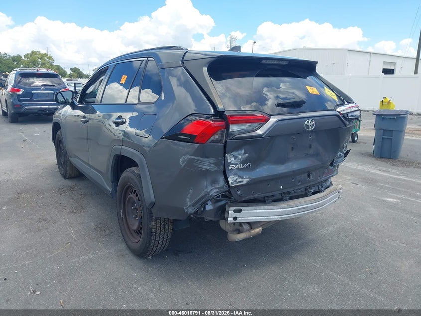 TOYOTA RAV4 2019 VIN JTMK1RFV1KD516067