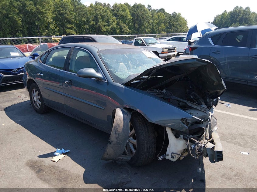 2007 BUICK LACROSSE CX