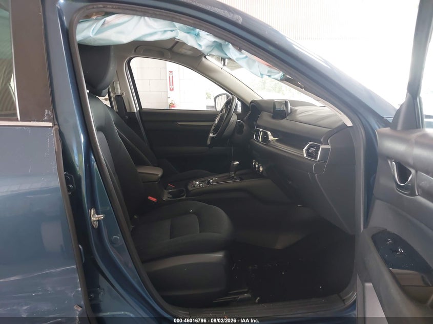 MAZDA CX-5 2018 VIN JM3KFBBM3J0411825