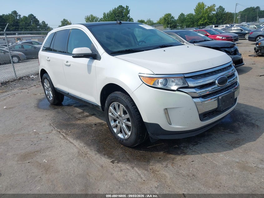 FORD EDGE 2013 VIN 2FMDK3JC9DBC80555