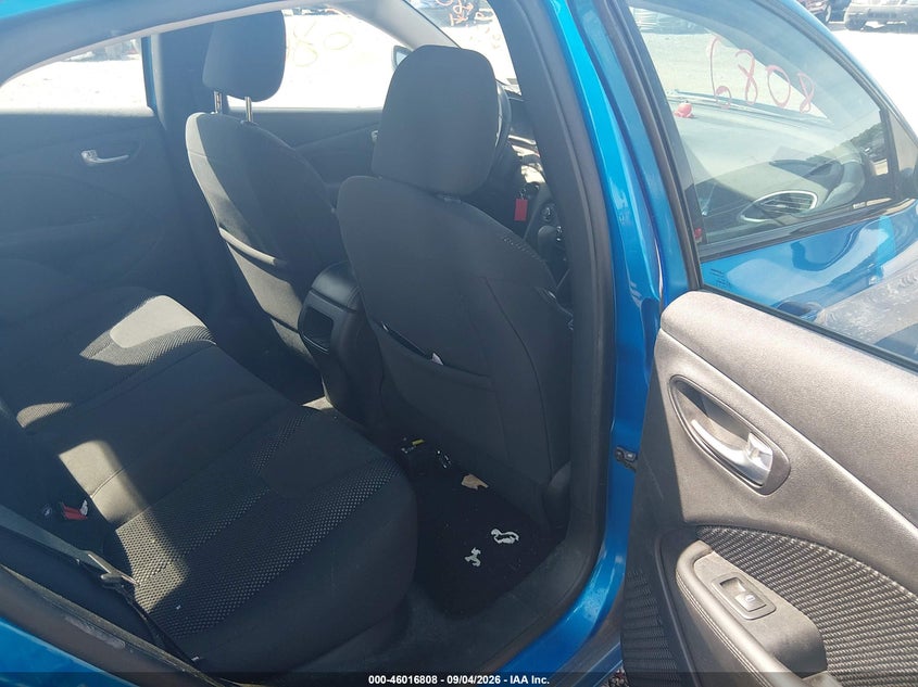 DODGE DART 2016 VIN 1C3CDFDH6GD533482
