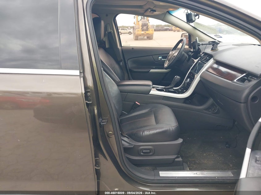 2011 FORD EDGE auction photo 5