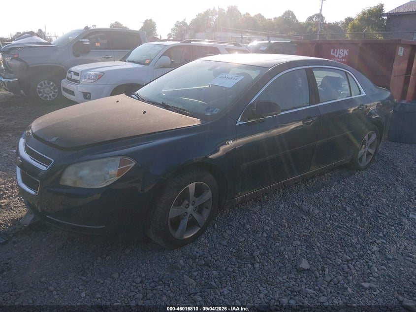 2008 CHEVROLET MALIBU auction photo 2
