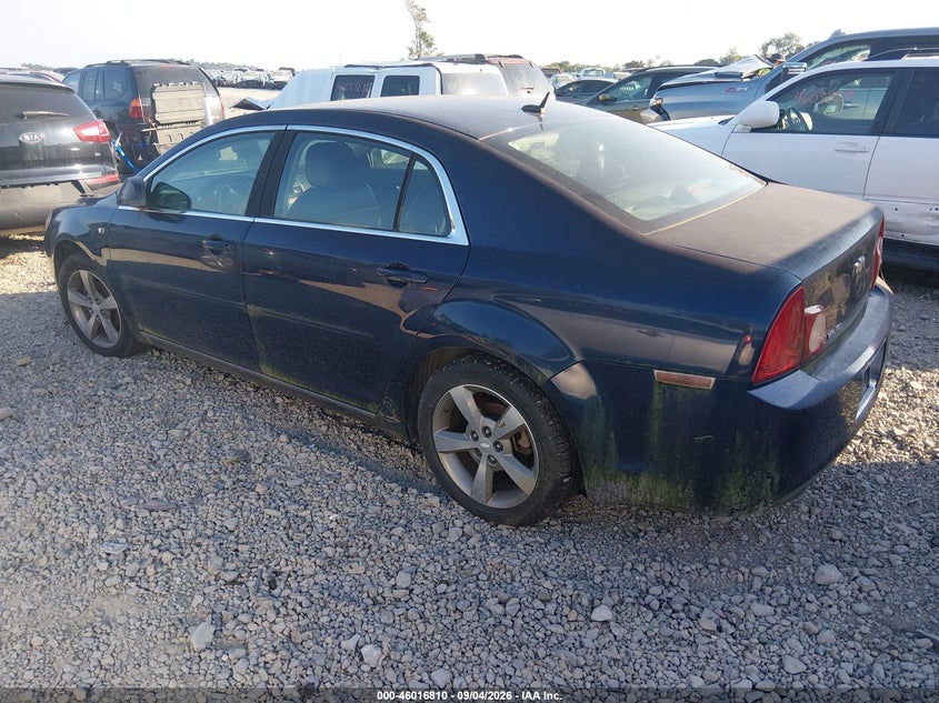 2008 CHEVROLET MALIBU auction photo 3