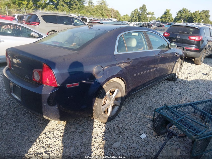 2008 CHEVROLET MALIBU auction photo 4