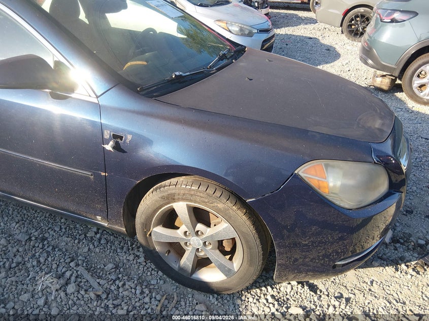 2008 CHEVROLET MALIBU auction photo 6