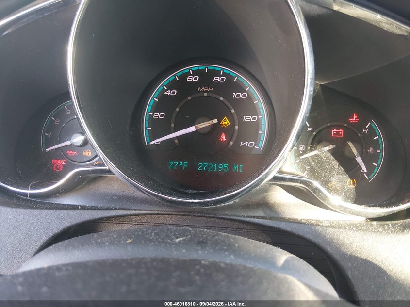 2008 CHEVROLET MALIBU auction photo 7