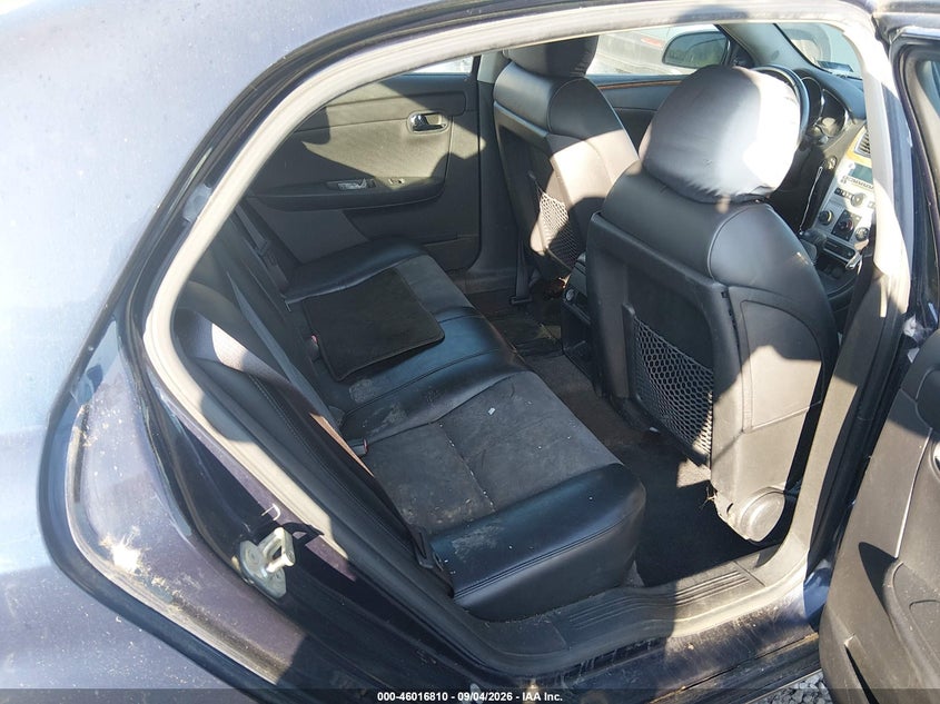 2008 CHEVROLET MALIBU auction photo 8