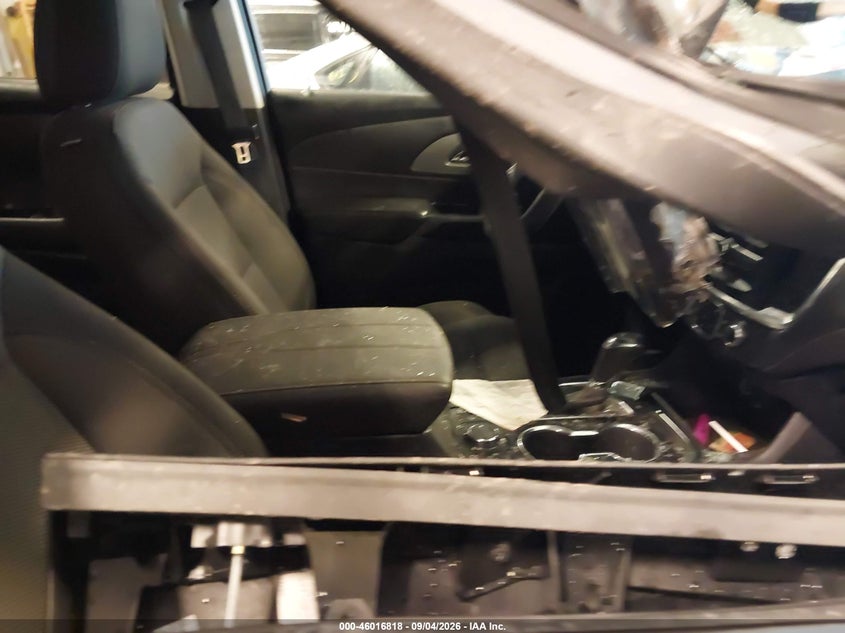 CHEVROLET TRAVERSE 2020 VIN 1GNEVFKW6LJ260758