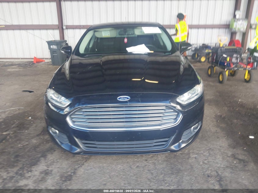 FORD FUSION 2014 VIN 3FA6P0HD7ER217619