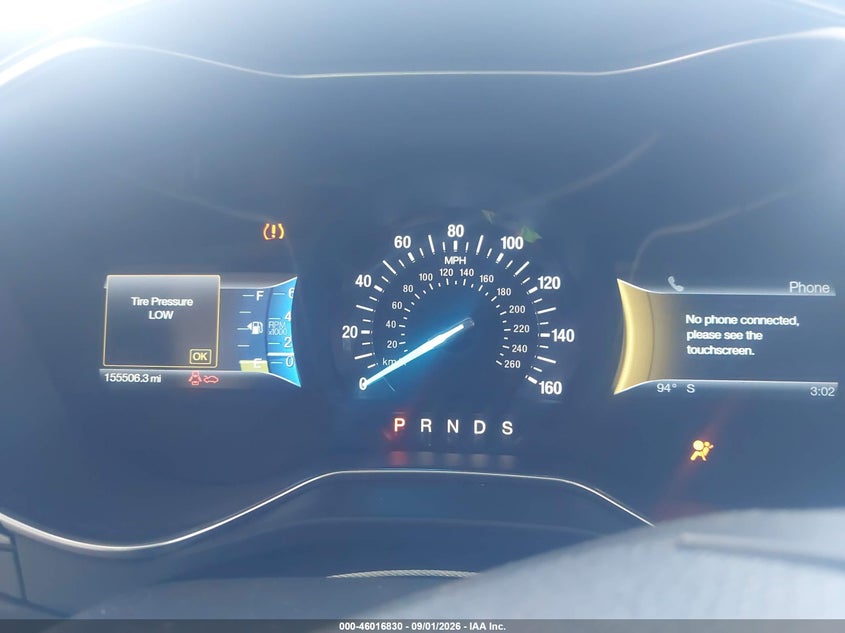 FORD FUSION 2014 VIN 3FA6P0HD7ER217619