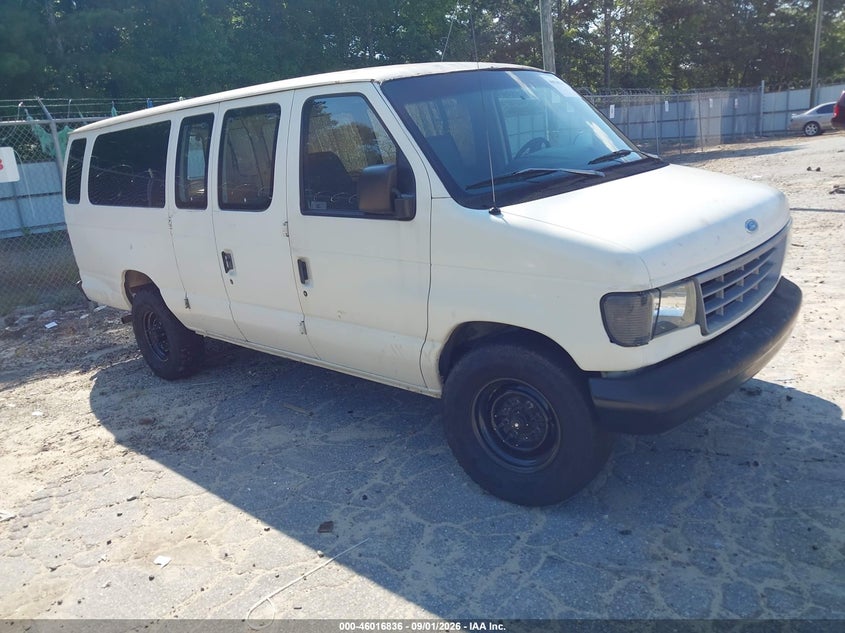 1994 FORD ECONOLINE auction photo 1