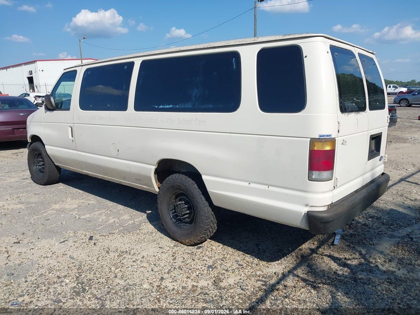 1994 FORD ECONOLINE auction photo 3