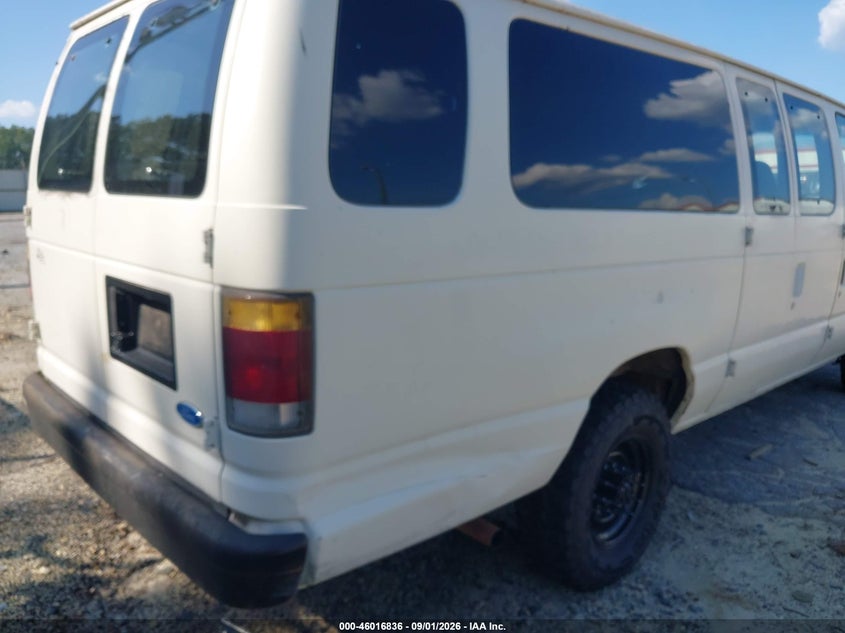1994 FORD ECONOLINE auction photo 6