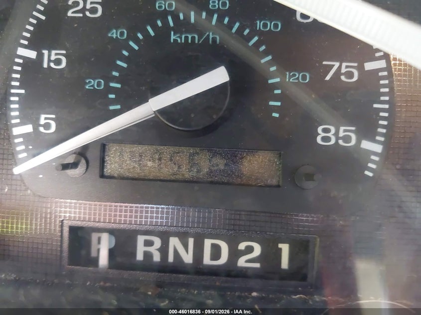 1994 FORD ECONOLINE auction photo 7