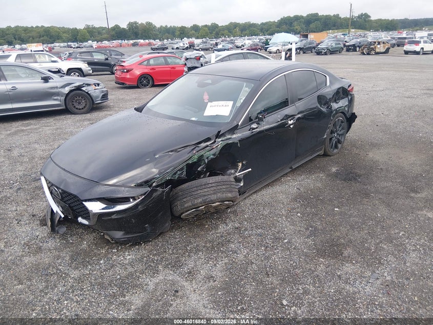 Vin: jm1bpabl8t1872281, lot: 46516231, mazda mazda3 2.5 s select sport 20262