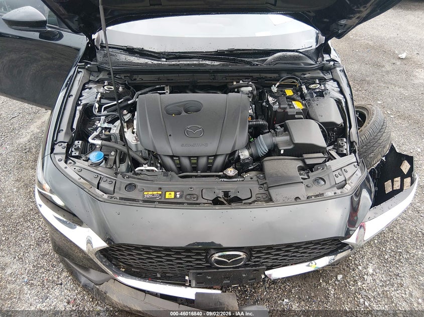 MAZDA MAZDA3 - zdjęcie 10