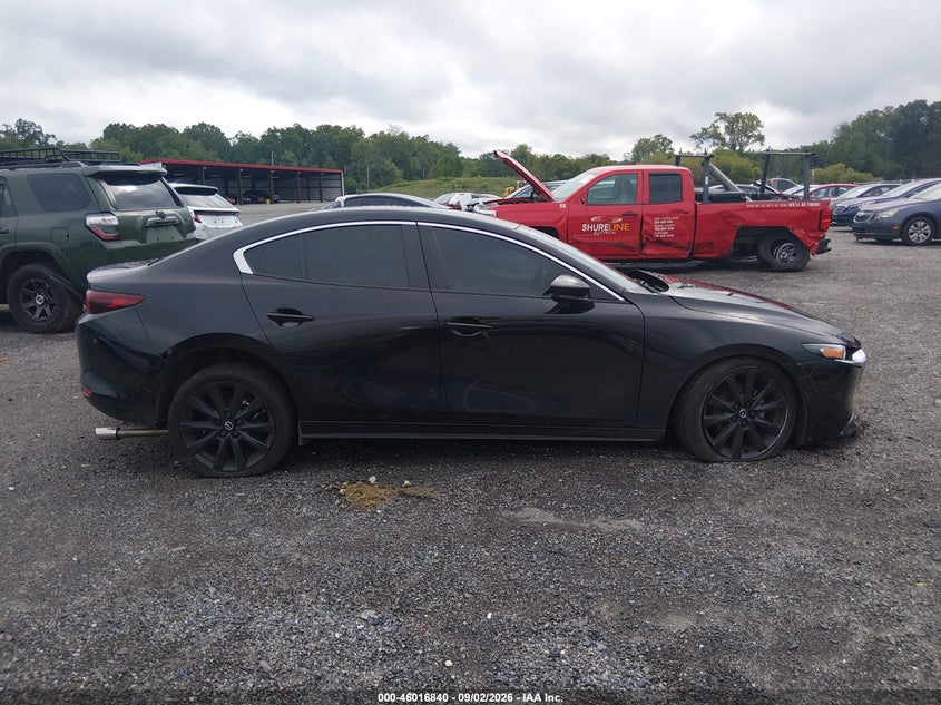 MAZDA MAZDA3 - zdjęcie 13