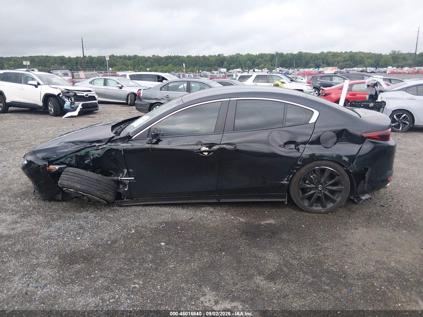 MAZDA MAZDA3 - zdjęcie 14