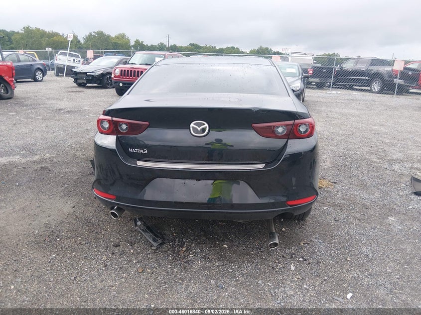 MAZDA MAZDA3 - zdjęcie 16