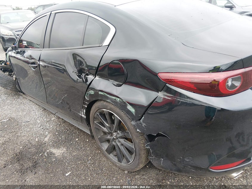 MAZDA MAZDA3 - zdjęcie 6