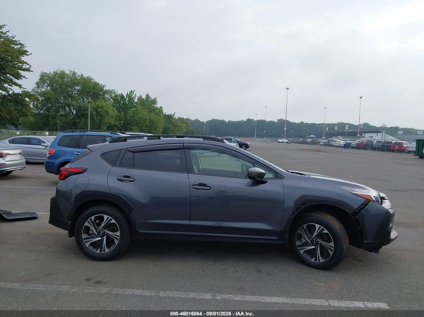 SUBARU CROSSTREK 2024 VIN JF2GUADC1R8204951