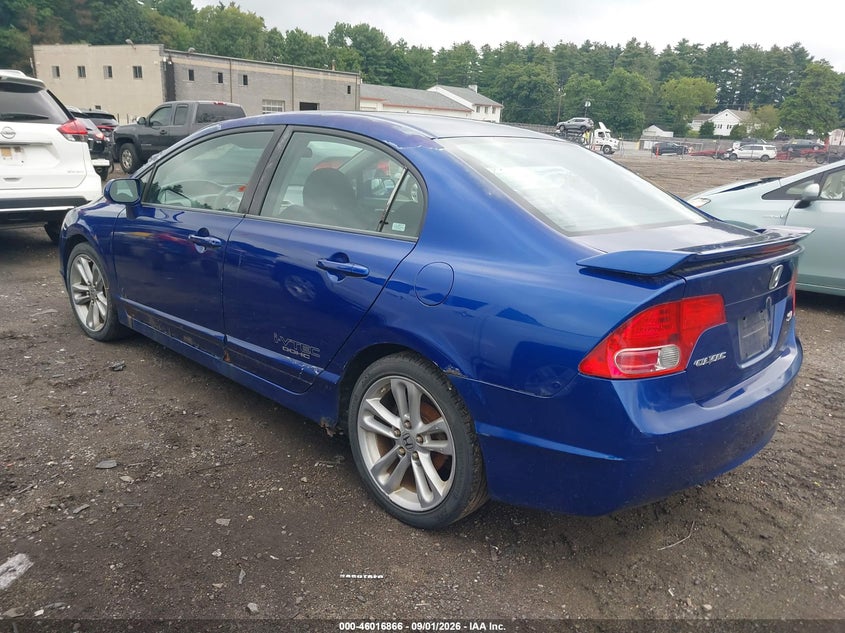 2008 HONDA CIVIC auction photo 3