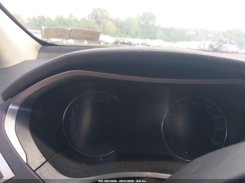 2014 LINCOLN MKZ auction photo 7