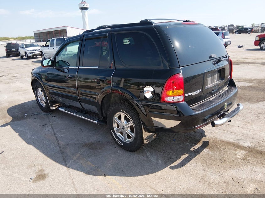 2004 OLDSMOBILE BRAVADA auction photo 3