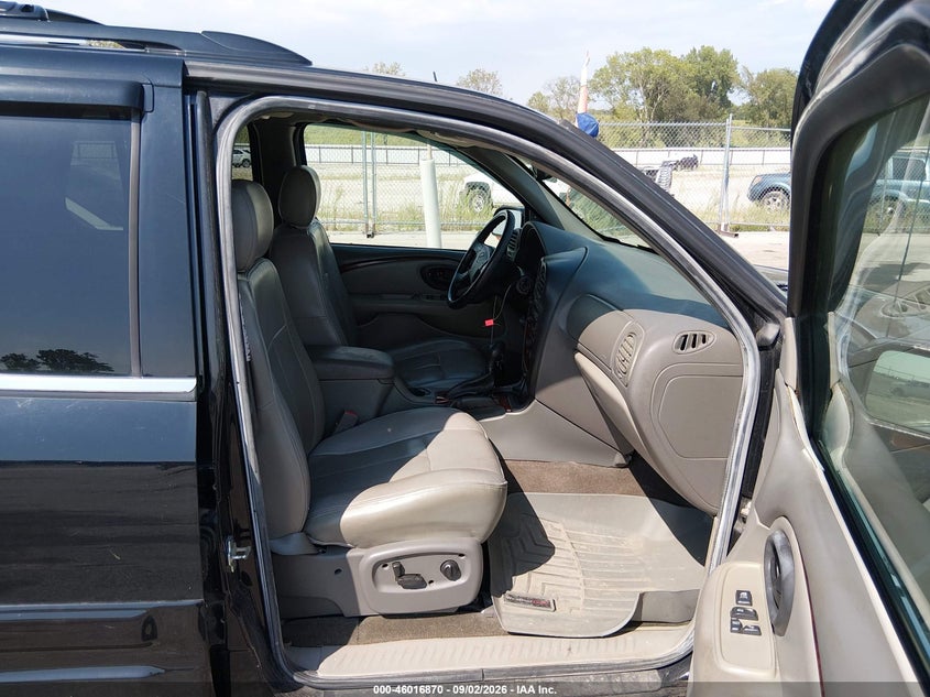 2004 OLDSMOBILE BRAVADA auction photo 5