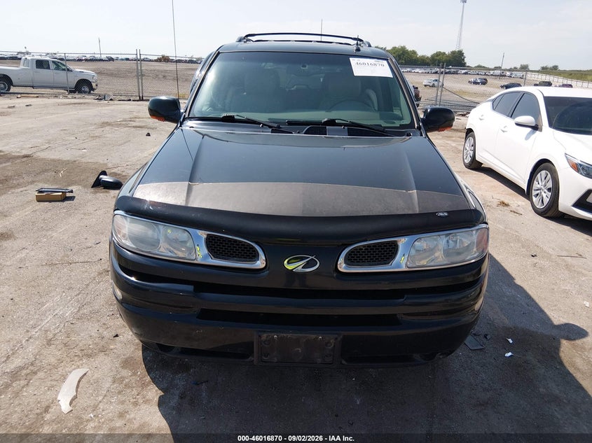 2004 OLDSMOBILE BRAVADA auction photo 6