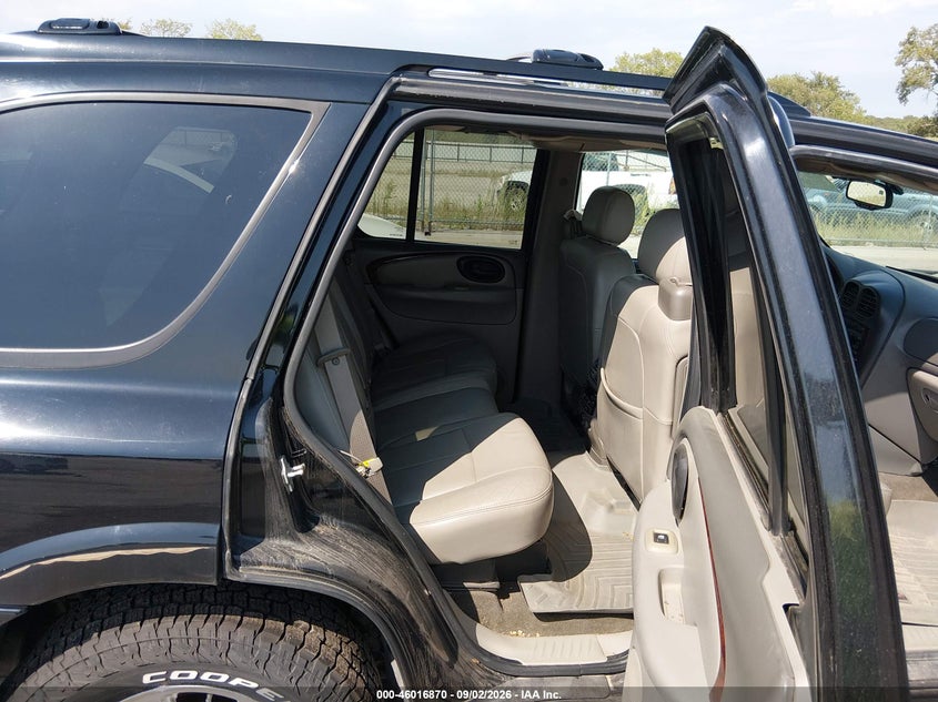 2004 OLDSMOBILE BRAVADA auction photo 8