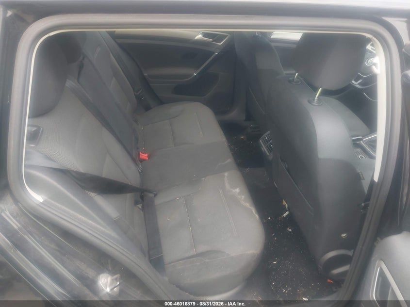 2017 VOLKSWAGEN GOLF SPORTWAGEN auction photo 8