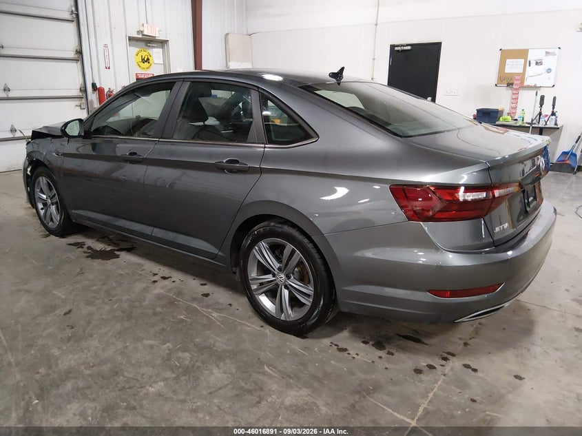 Vin: 3vwcb7buxlm026121, lot: 46516282, volkswagen jetta 1.4t r-line/1.4t s/1.4t se 20203