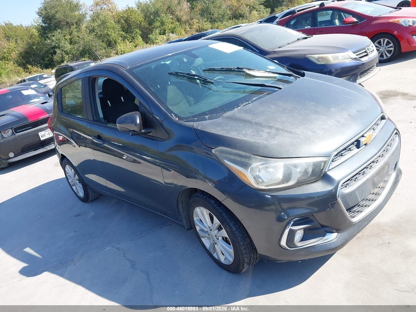 2017 CHEVROLET SPARK — zdjęcie z aukcji