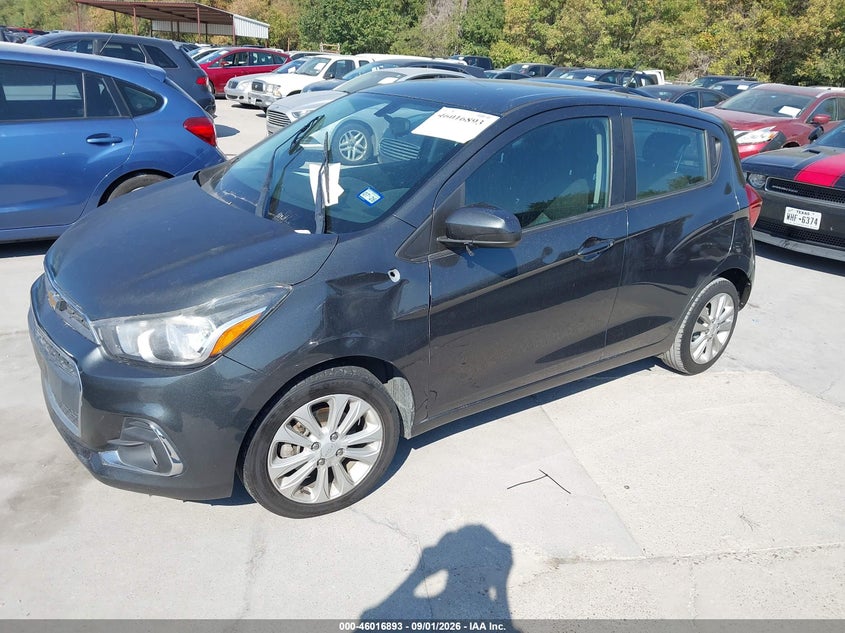 2017 CHEVROLET SPARK — zdjęcie 2