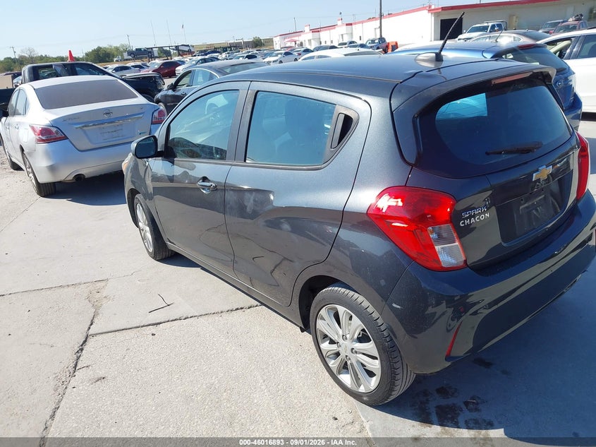2017 CHEVROLET SPARK — zdjęcie 3